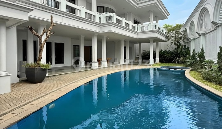 Dijual Rumah Mewah Pondok Indah Prime Area