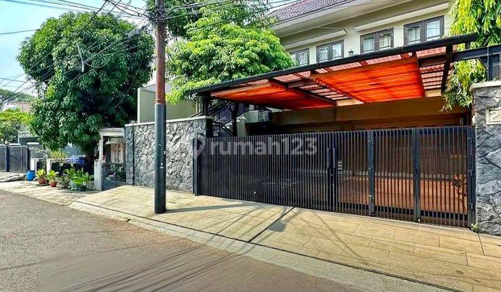 For Sale Senopati Area Kebayoran Baru Dekat Scbd Siap Huni Jalan Lebar Strategis Location 1