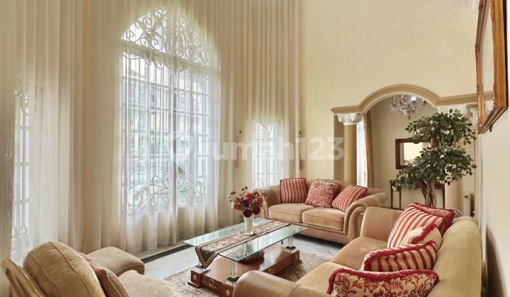 DIJUAL LEBAK BULUS DALAM KOMPLEK DEKAT KE MRT, PONDOK INDAH AREA & TOL JORR TB SIMATUPANG LINGKUNGAN NYAMAN