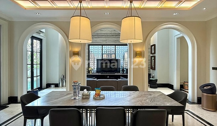 FOR SALE VETERAN MODERN CLASSIC HOUSE SEMI FURNISHED 2