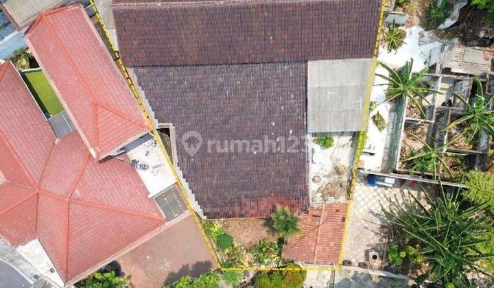 Dijual Tanah Kavling Kebayoran Baru Dekat Scbd Senopati Hitung Tanah Termurah SHM Bentuk Tanah Ngantong Hadap Timur 2