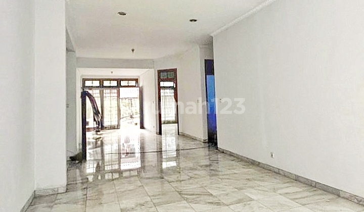 For Sale Pondok Indah Hitung Tanah Rumah Layak Huni Jalan Lebar Lokasi Tenang Harga Dekat Njop 2