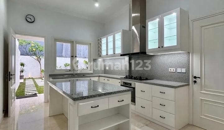 FOR SALE CILANDAK MODERN GARDEN HOUSE NEWLY RENOVATED READY TO OCCUPY PEACEFUL SURROUNDINGS 2