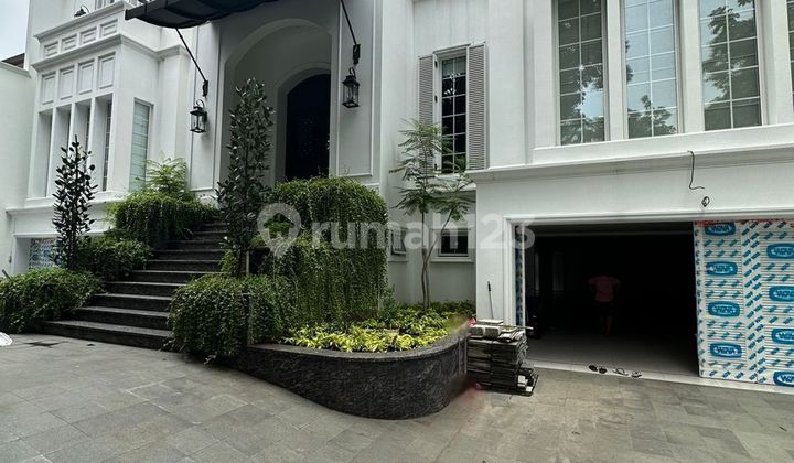 FORSALE HOUSE MENTENG BRAND NEW HOUSE LUXURIOUS AMERICAN CLASSIC SIAP HUNI PRIME AREA MTERIAL MEWAH SIAP HUNI