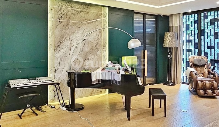 FOR SALE PERMATA HIJAU LUXURY RESORT HOME SIAP HINI PRIME LOCATION PERMATA HIJAU JAKARTA BARAT 2