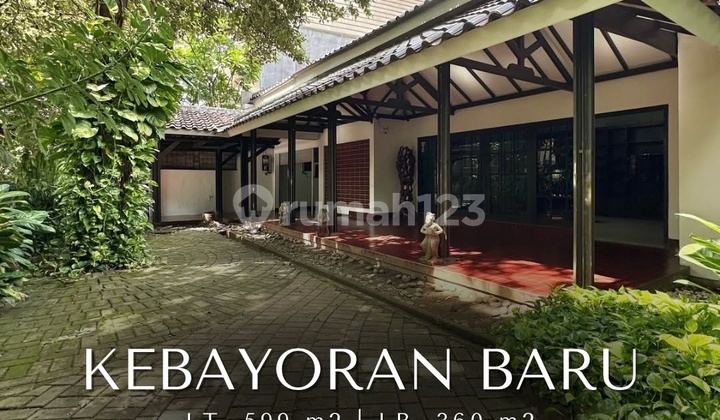For Sale Kebayoran Baru Prime Area Row Jalan Lebar dan Elite For Sale Kebayoran Baru Prime Area Row Jalan Lebar dan Elite