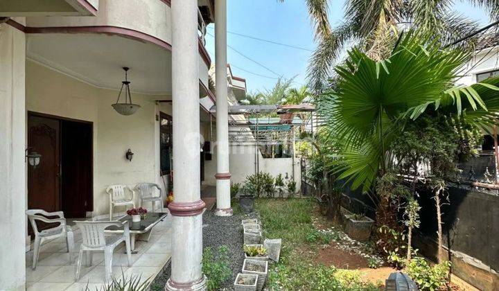 For Sale Permata Hijau Kebayoran Lama Dalam Komplek Nyaman Tenang Row Jalan Lebar 2