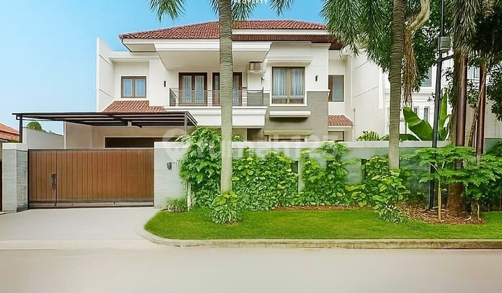 FOR SALE SENOPATI AREA KEBAYORAN BARU PRIME AREA DEKAT SCBD ROW JALAN LEBAR SIAP HUNI