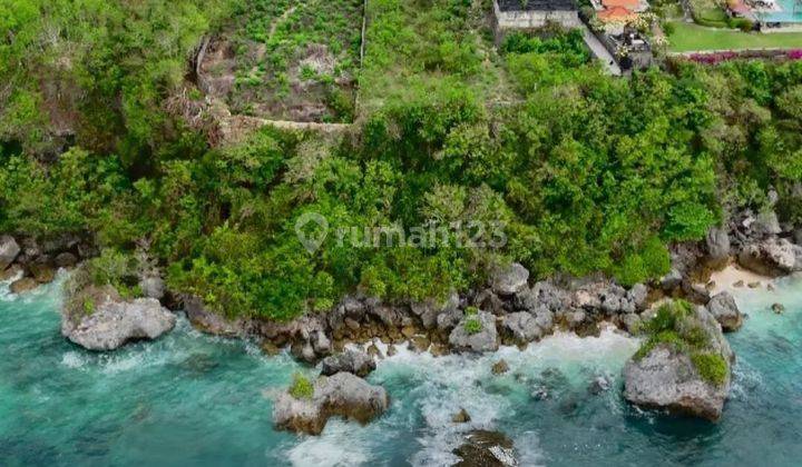 Dijual Tanah Bali Uluwatu View Tebing Laut Cliff Front Land Ocean View 1