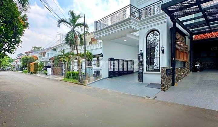 FOR SALE BINTARO SECTOR 9 BRAND NEW HOUSE IN A GATED COMMUNITY READY TO OCCUPY