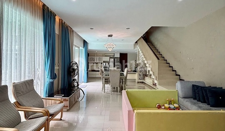 FOR SALE VETERAN JAKARTA SELATAN MINIMALIST MODERN TOWNHOUSE POSISI HOEK 2