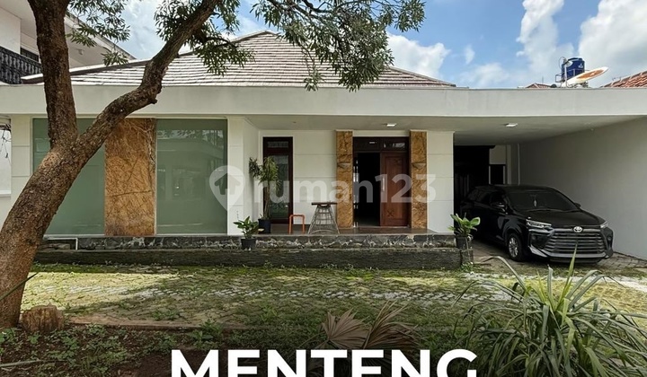 Dijual Rumah Meteng Jakarta Stragis Pirme Area