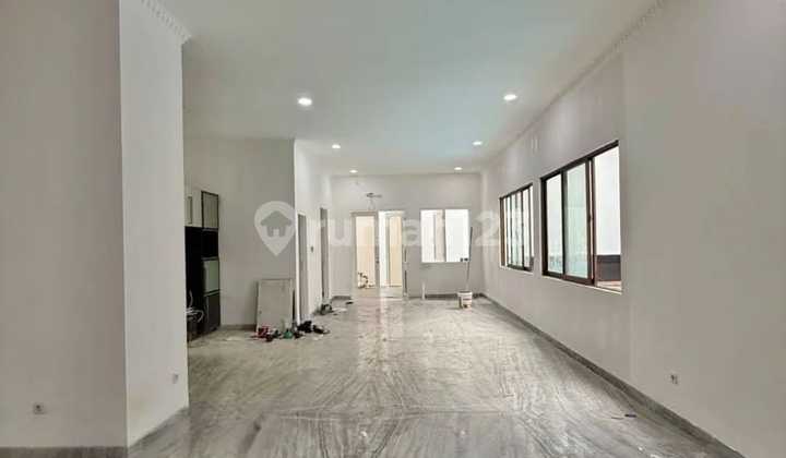 DIJUAL RUMAH KEMANG DALAM SIAP HUNI BEBAS BANJIR LINGKUNGAN TENANG 2