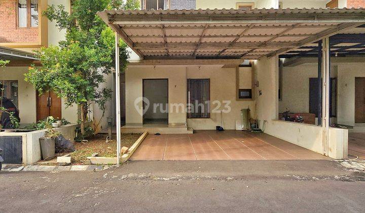 For Sale Kebagusan Dalam Privete Townhouse Akses Mudah Jalan Lebar Deket Kebagusan Raya 1