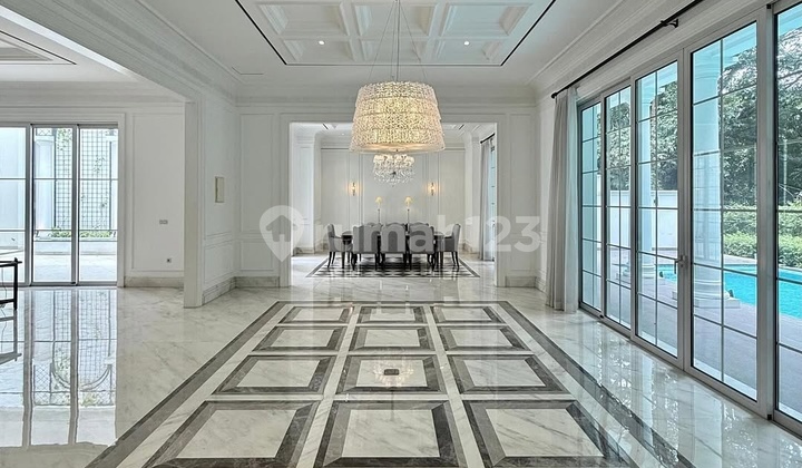 For Sale Mentengbrand New House Luxurious American Classic 2