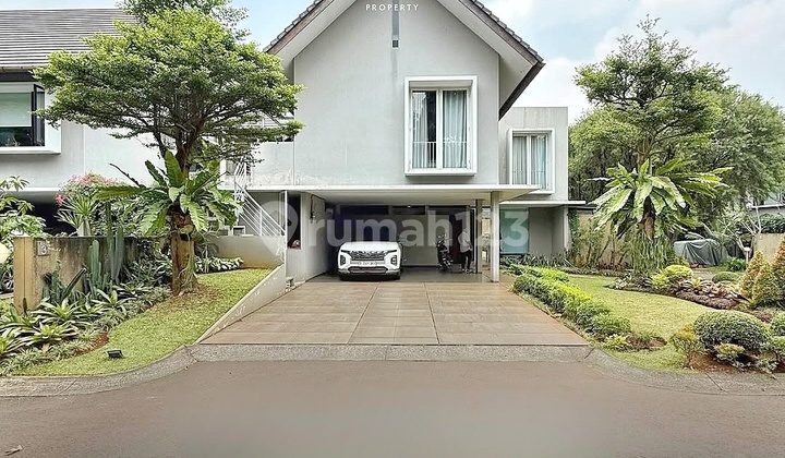 FOR SALE VETERAN JAKARTA SELATAN MINIMALIST MODERN TOWNHOUSE POSISI HOEK