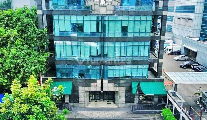 For Sale Tendean Gedung 5 Lantai Cocok Untuk Office Workshop Komersil Area 2