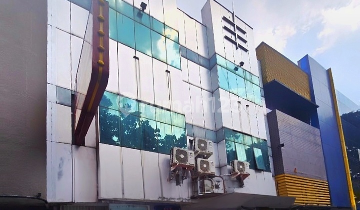 DIJUAL GRAND WIJAYA KEBAYORAN BARU RUKO GANDENG SIAP HUNI