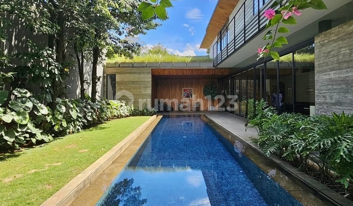 FOR SALE LUXURY HOUSE IN KEMANG FULLY RENOVATED READY TO OCCUPY
