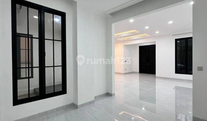 DIJUAL RUMAH LEBAK BULUS BRAND NEW HOUSE MODERN CLASSIC DALAM CLUSTER SIAP HUNI CEPAT 2