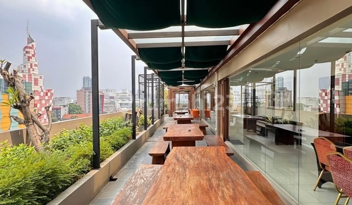 FOR SALE 3-STAR HOTEL IN BLOK M, KEBAYORAN BARU PRIME AREA 2