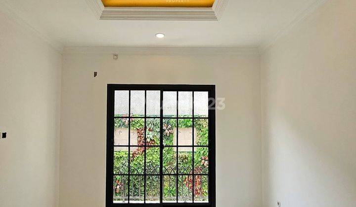 For Sale Dijual Rumah Pondok Indah Brand New House Fully Furnished Jalan Lebar Akses Mudah 2