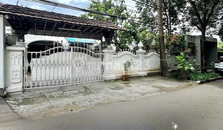 For Sale Dharmawangsa Kebayoran Baru Jakarta Selatan Prime Area