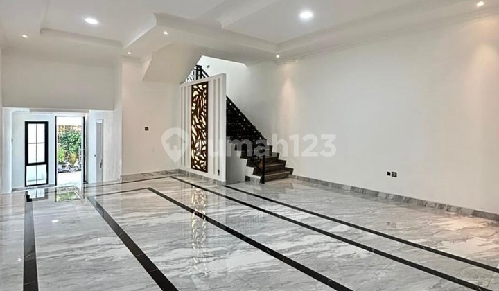 DIJUAL BINTARO SEKTOR 9 BRAND NEW HOUSE DALAM CLUSTER ONE GATE SIAP HUNI 2