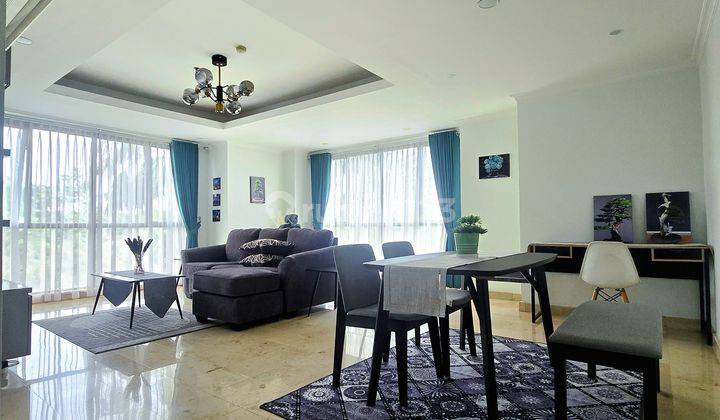 For Sale Kemang Jaya Apartemen Fully Furnished Siap Huni Fasilitas Lengkap 1