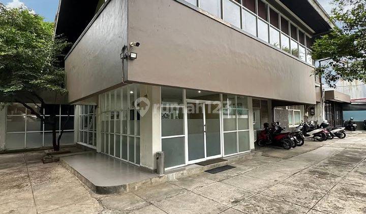 FOR SALE KEBAYORAN BARU KOMERSIL AREA DEKAT BRAWIJAYA DHARMAWANGSA COCOK UNTUK KANTOR  RESTAURANT KLINIK LOKASI SANGAT STRATEGIS KAWASANN ELIT 2