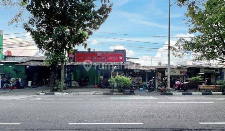 Dijual For Sale Senayan Area Hitung Tanah Cocok Untuk Usaha, Kantor Bisnis Lokasi Strategis 1