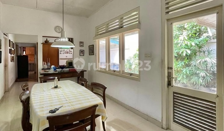 For Sale Menteng Brand New Office Building Area Komersi Prime Area