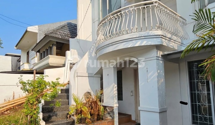 For Sale, Pondok Indah House, Row Jalan, Wide, Serene Environment