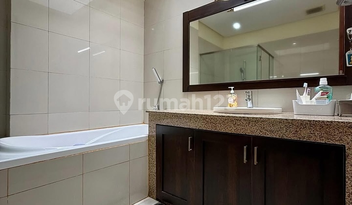 Dijual Rumah Kemang Dalam Townhouse Siap Huni 2