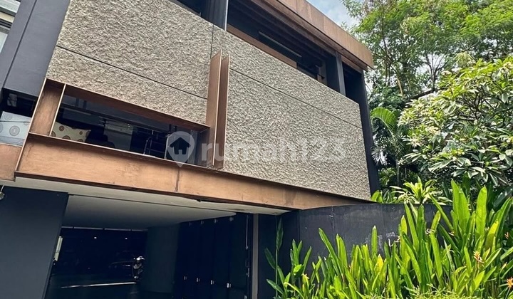 FOR SALE BANGKA KEMANG LUXURY MODERN HOUSE SIAP HUNI