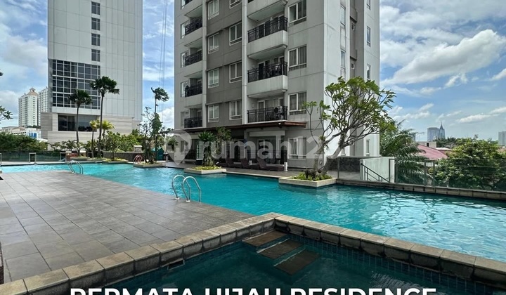 For Sale Permata Hijau Residence Penthouse 5 Bedroom Unfurnished Tower B Exclusive Area