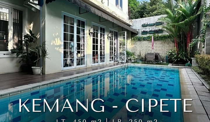 DIJUAL CEPAT RUMAH CIPETE KEMANG SIAP HUNI AKSES MUDAH BEBAS BANJIR BANGUNAN KOKOH DIJUAL CEPAT RUMAH CIPETE KEMANG SIAP HUNI AKSES MUDAH BEBAS BANJIR BANGUNAN KOKOH
