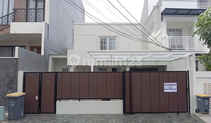 For Rent Pondok Indah Brand New House For Rent Pondok Indah Brand New House
