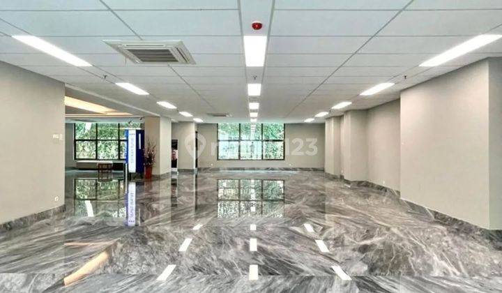 Office Building Exclusive Apartment Prime Area Dekat Ke Senayan Sudirman Dan Permata Hijau 1