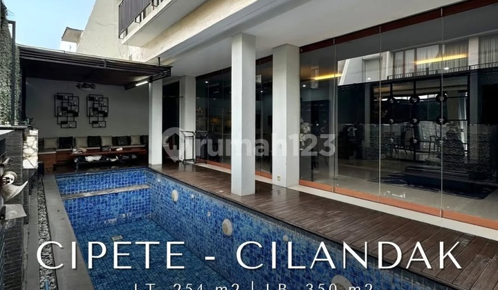 DIJJAL DI SEWAKAN RUMAH MEWAH CIPETE CILANDAK DALAM TOWNHOUSE SIAP HUNI LOKASI STRATEGIS DIJJAL DI SEWAKAN RUMAH MEWAH CIPETE CILANDAK DALAM TOWNHOUSE SIAP HUNI LOKASI STRATEGIS