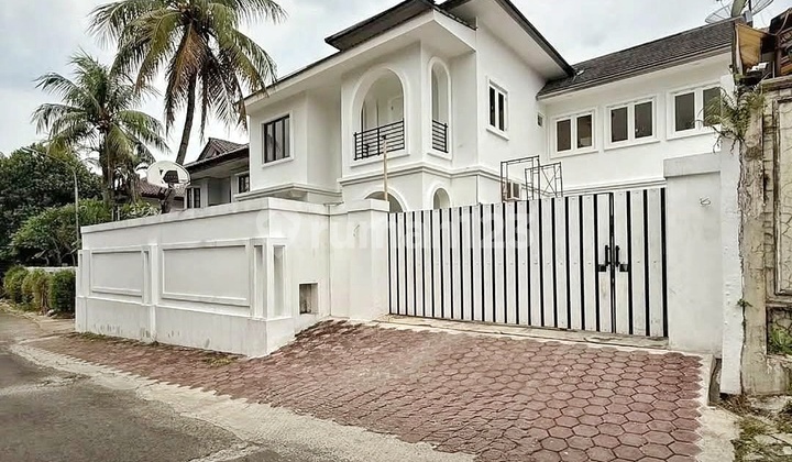 FOR SALE, KEMANG HOME READY TO OCCUPY, FLOOD-FREE, QUIET NEIGHBORHOOD