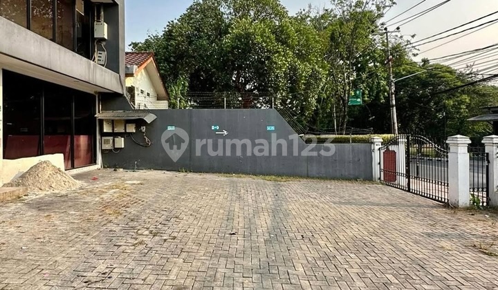 For Sale / For Rent Veteran Building Tanah Kusir 2-Storey Commercial Area Suitable for Business Ventures 2