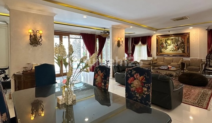 FOR SALE CIPETE DALAM COMPOUND NEAR BRAWIJAYA, ANTASARI & FATMAWATI ONE GATE QUIET NEIGHBORHOOD 2