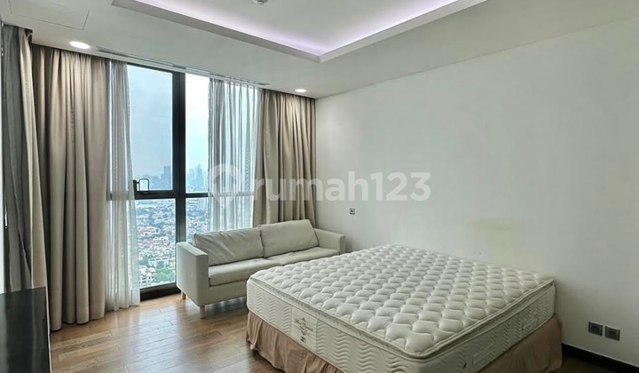 FOR SALE KEMANG VILLAGE 3 BEDROOM TOWER BLOOMINGTON FULLY FURNISHED SIAP HUNI