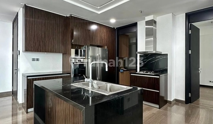 FOR SALE KEMANG VILLAGE 3 BEDROOM TOWER BLOOMINGTON FULLY FURNISHED READY TO OCCUPY 2