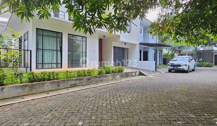 Dijual rumah Cilandak dalam Townhouse Lingkungan komplek Nyaman fasilitas lengkap 2