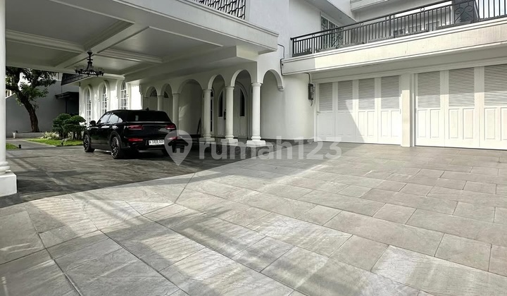For Sale Cipete Cilandak Area Premium Gaharu Mpr Newly Renovated Dekat Antasari & Cipete Raya Rumah Mewah Best Price 2