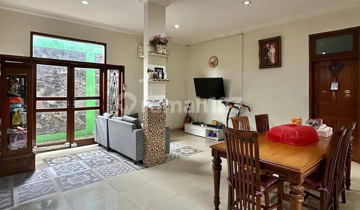 Dijual Pondok Labu Cilandak Dalam Komplek Depan Taman Siap Huni 2