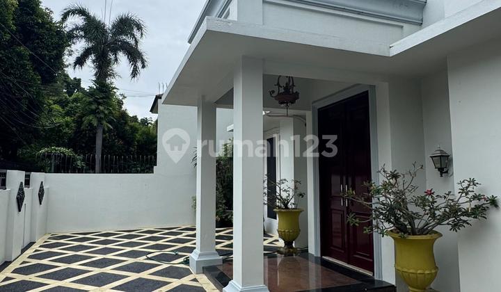 For Sale Senopati Area Cisanggiria Rare Find In One Of Kebayoran Baru