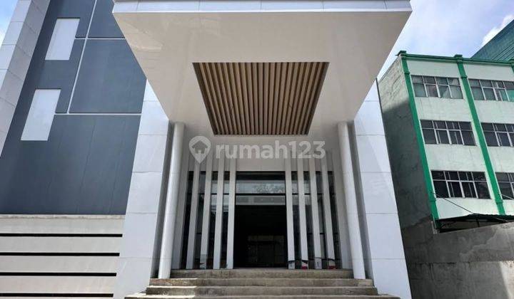 For Sale Mampang Prapatan Brand New Office Building Best Location 1